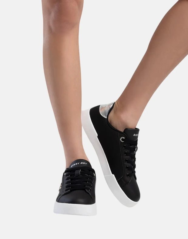 Sissy Boy Basic SB Sneakers Black