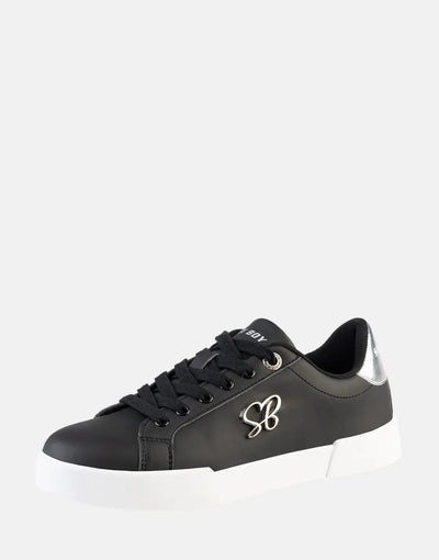 Sissy Boy Basic SB Sneakers Black