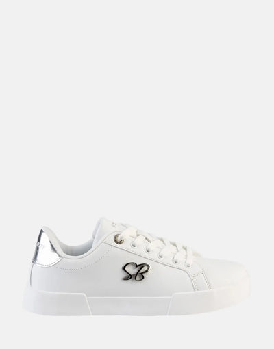 Sissy Boy Basic SB White Sneakers