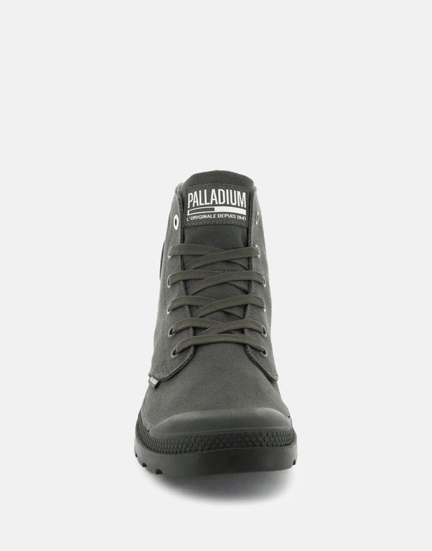 Palladium Monochrome Boots - Olive Night