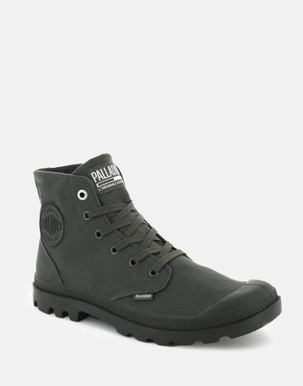 Palladium Monochrome Boots - Olive Night