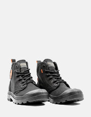 Palladium Pampa Hi Supply Boots - RS Black