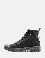 Palladium Pampa Hi Supply Boots - RS Black