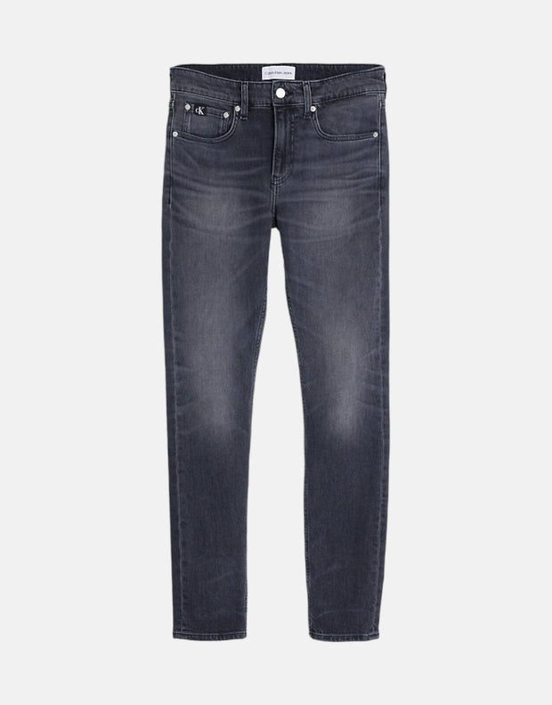 Calvin Klein Slim Taper Black Wash Jeans