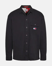 Tommy Hilfiger Classics Casual Fit Twill Overshirt