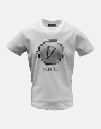 Vialli Haviana White T-Shirt