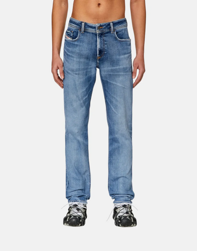 Diesel 1979 Medium Blue Sleenker Jeans