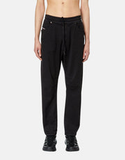 Diesel D-Krooley Jogg Sweat Black Jeans