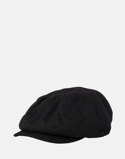 Ben Sherman Ivy Hat Black