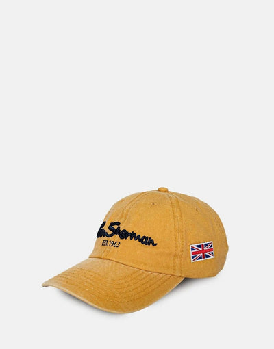 Ben Sherman Dijon Cap