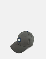 Ben Sherman Olive Target Cap