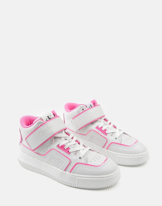 Calvin Klein Chunky Cupsole Ladies Sneaker