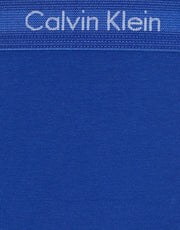 Calvin Klein Hip Brief 3 Pack Underwear Blue