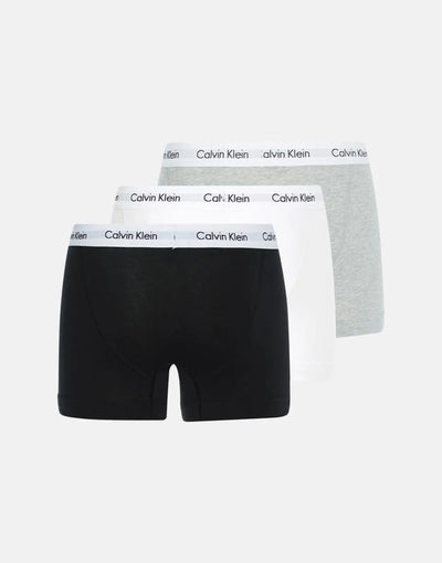 Calvin Klein Trunk 3 Pack Underwear Mult