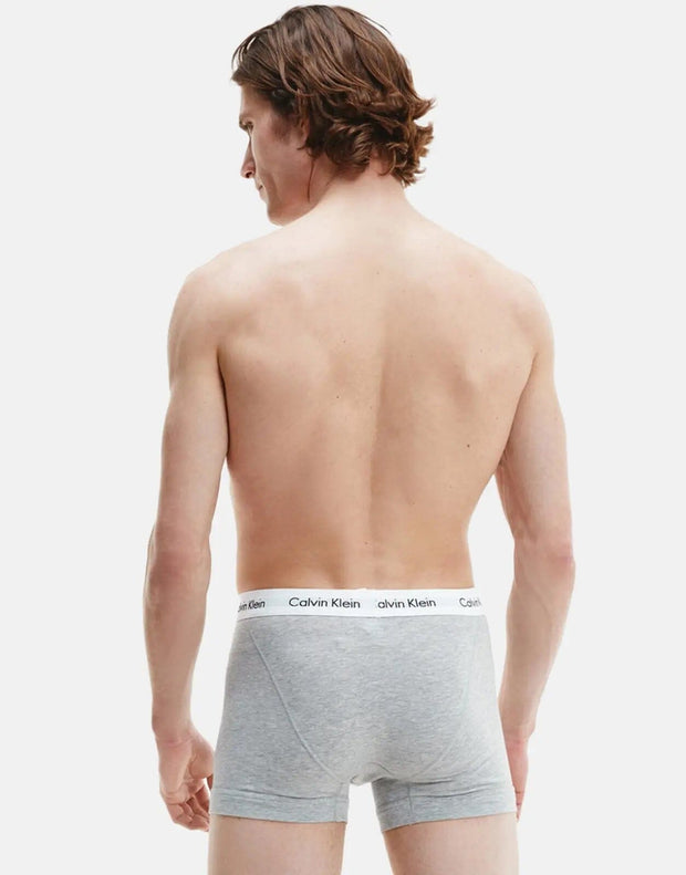 Calvin Klein Trunk 3 Pack Underwear Mult