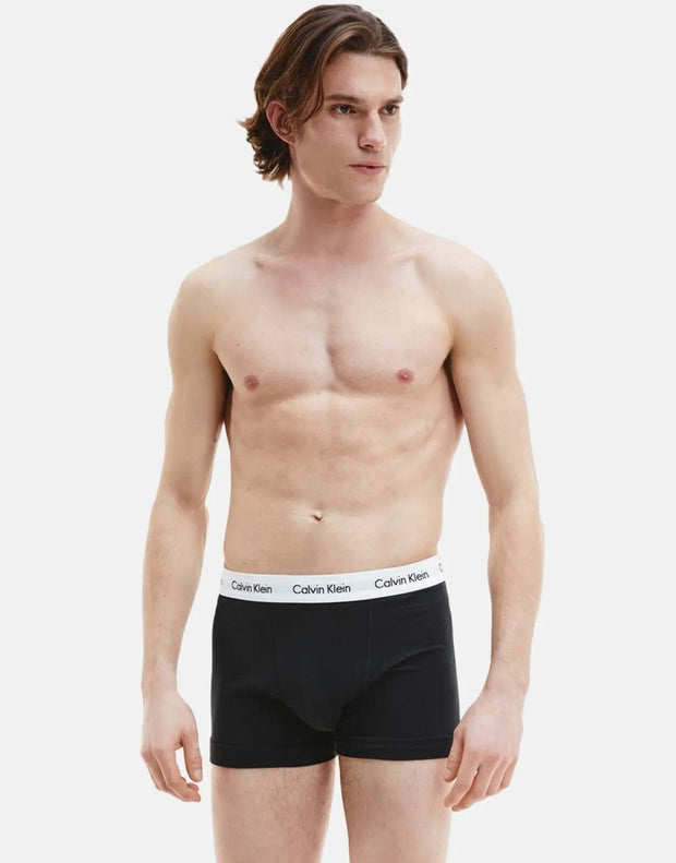 Calvin Klein Trunk 3 Pack Underwear Mult