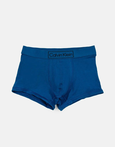 Calvin Klein Trunk Blue Underwear