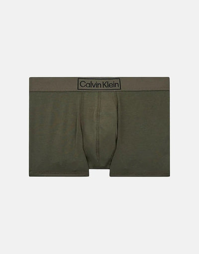 Calvin Klein Trunk Green Underwear