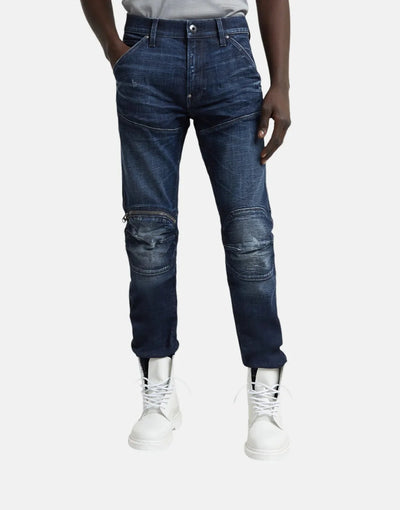 G-Star RAW 5620 3D Zip Knee Skinny WIGRD