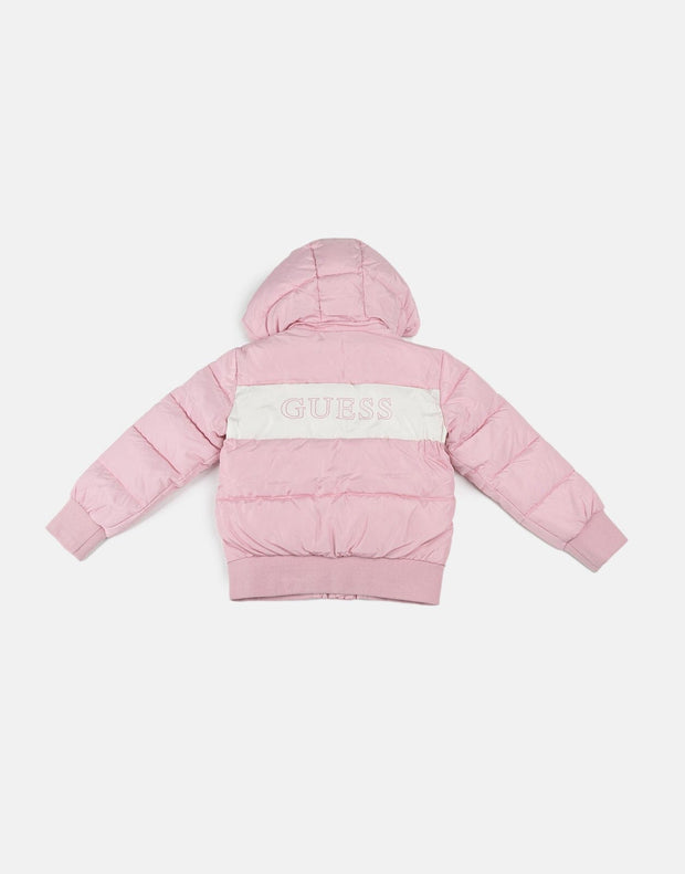 Guess Kids Hooded Padded Jacket