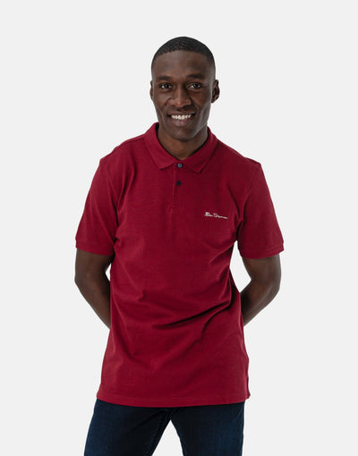 Ben Sherman Ben Polo Shirt