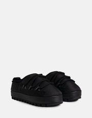 Calvin Klein Home Slipper Lacing Black