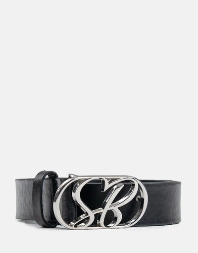 Sissy Boy SB Logo Buckle Belt