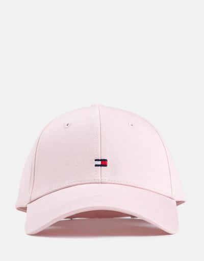 Tommy Hilfiger Essential Flag Cap Pink