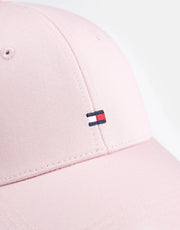 Tommy Hilfiger Essential Flag Cap Pink