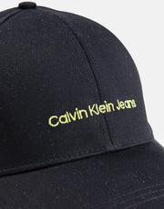 Calvin Klein Institutional Cap Black