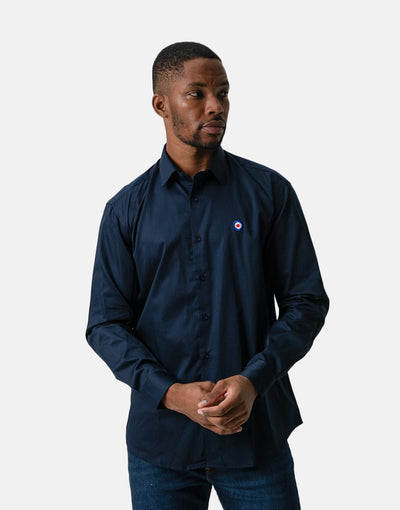 Ben Sherman Navy Target Shirt