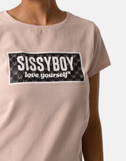 Sissy Boy Regular Fit Multi Colour Print T-Shirt