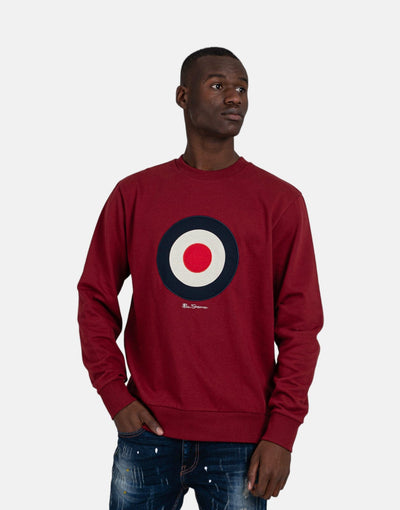 Ben Sherman Target Crew Sweater BER