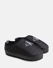 Calvin Klein Home Slipper Black/White