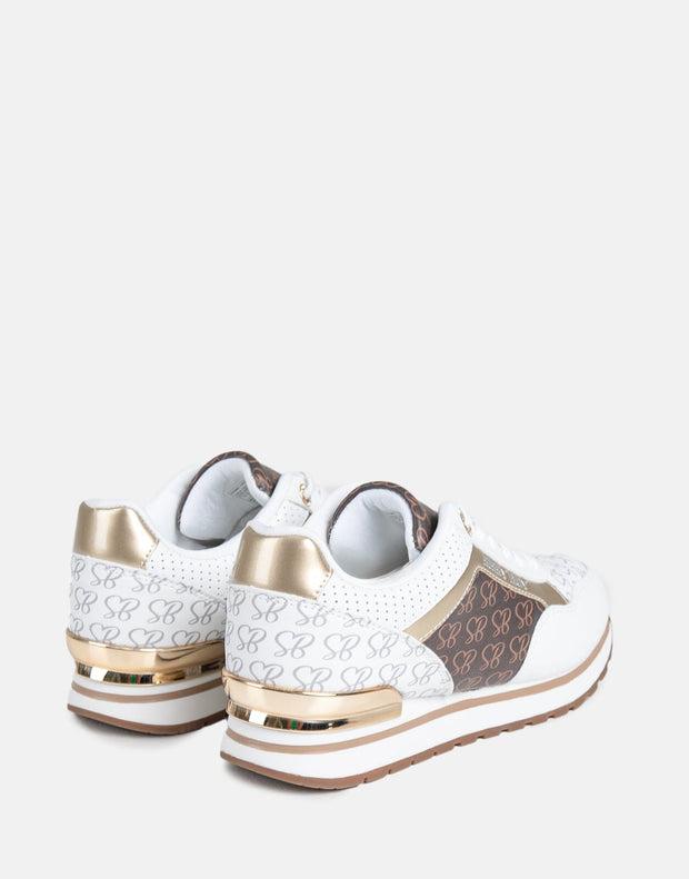 Sissy Boy SB Print Sneakers