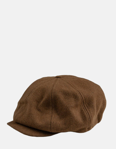 Ben Sherman Ivy Hat Sand