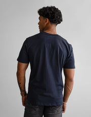 Fade Essential Navy T-Shirt