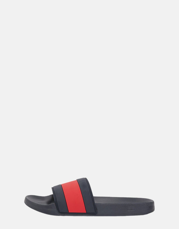 Tommy Hilfiger Rubber Flag Pool Slide