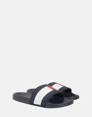 Tommy Hilfiger Rubber Flag Pool Slide