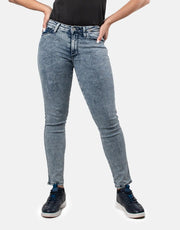 Guess Eco Acid Wash Sexy Curve Jeans