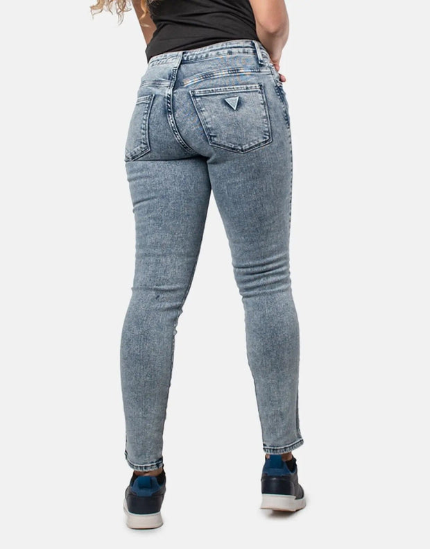 Guess Eco Acid Wash Sexy Curve Jeans