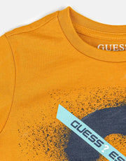 Guess Kids LA 1981 Long Sleeve T-Shirt