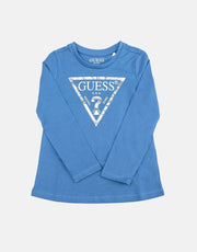 Guess Kids Ls Core T-Shirt