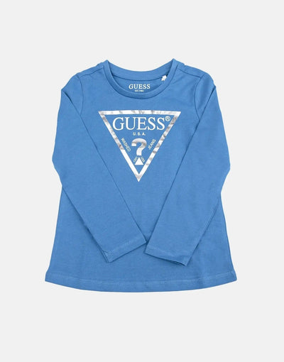 Guess Kids Ls Core T-Shirt