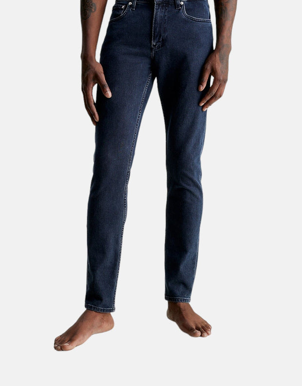 Calvin Klein Slim Taper Dark Wash Jeans