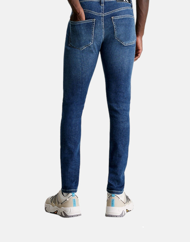 Calvin Klein Skinny Mid Wash Jeans