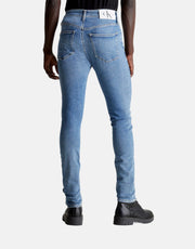 Calvin Klein Skinny Med Denim Jeans