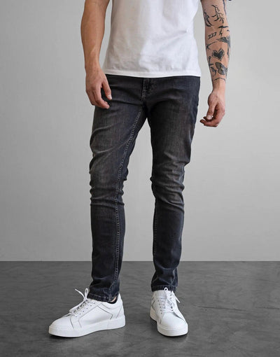 Fade Core Slate Black Jeans