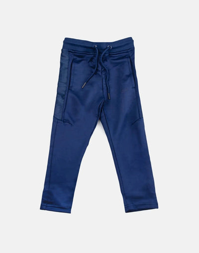 Soviet B Montoya Blue Sweatpants